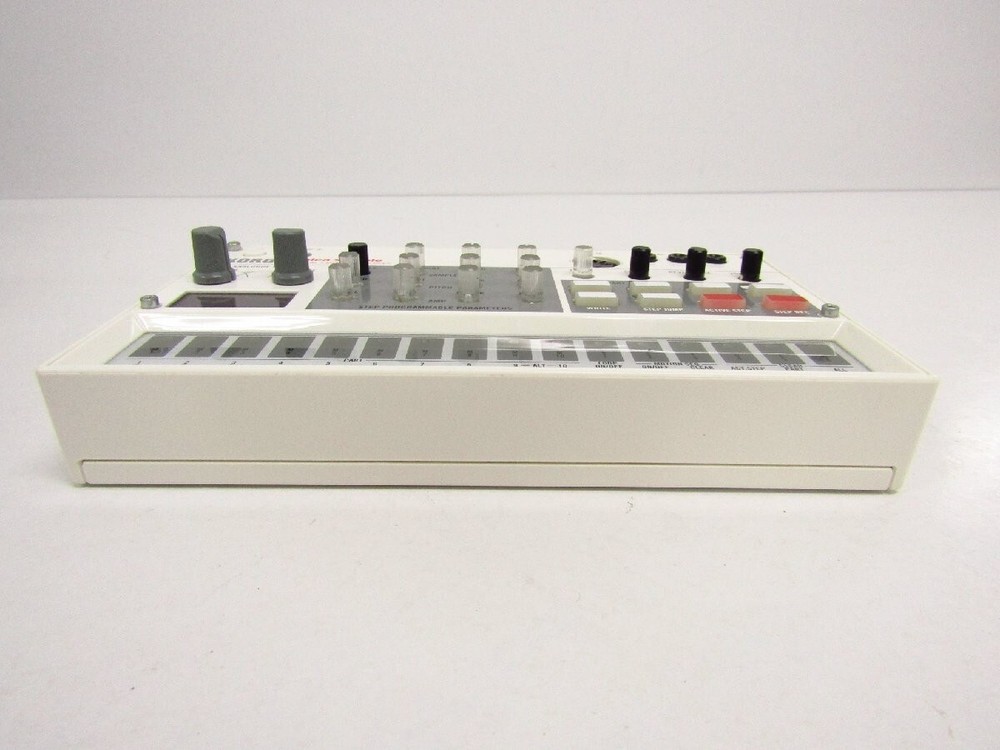 KORG volca sample Digital Sampler Sequencers Live Performance Japan Tested