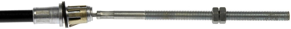Rr Right Brake Cable Dorman/First Stop C94162