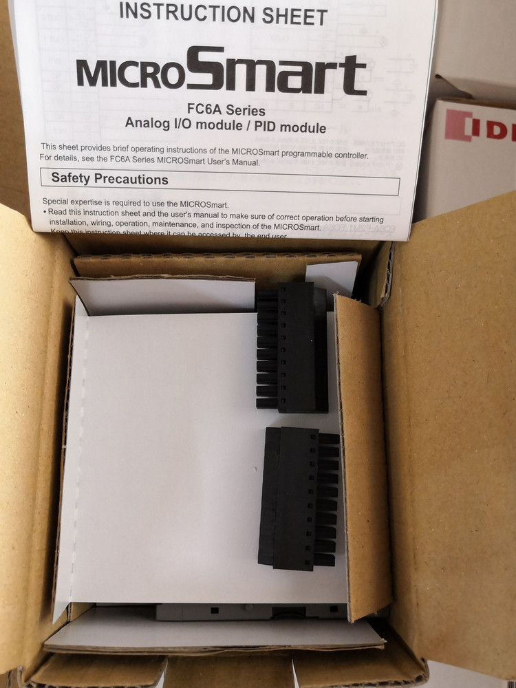 1x New For IDEC PLC Programmable Controller Module FC6A-J4CN1