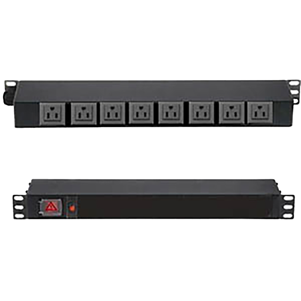Mixhits Audio PDU-8 Power Distribution