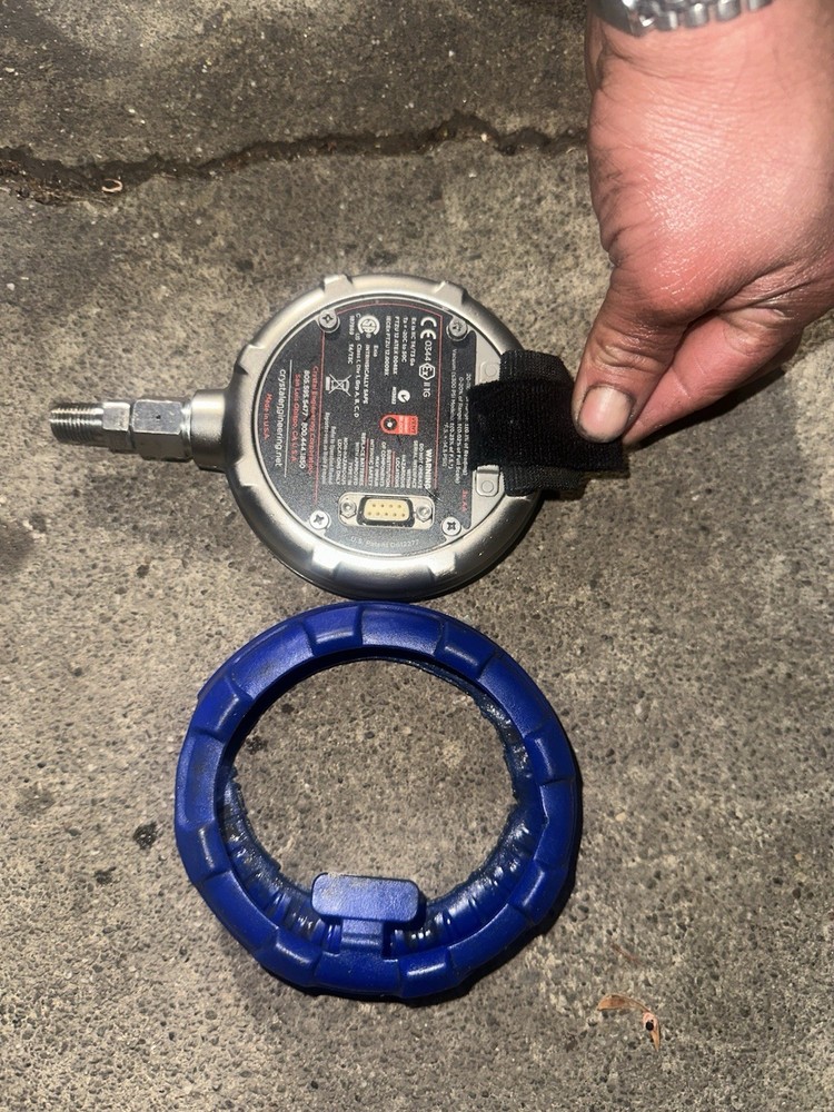 Crystal xp2i 2000psi