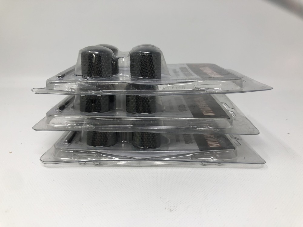 Xiyangjuan Electric Guitar Knobs Replacement Set 3 Pcs