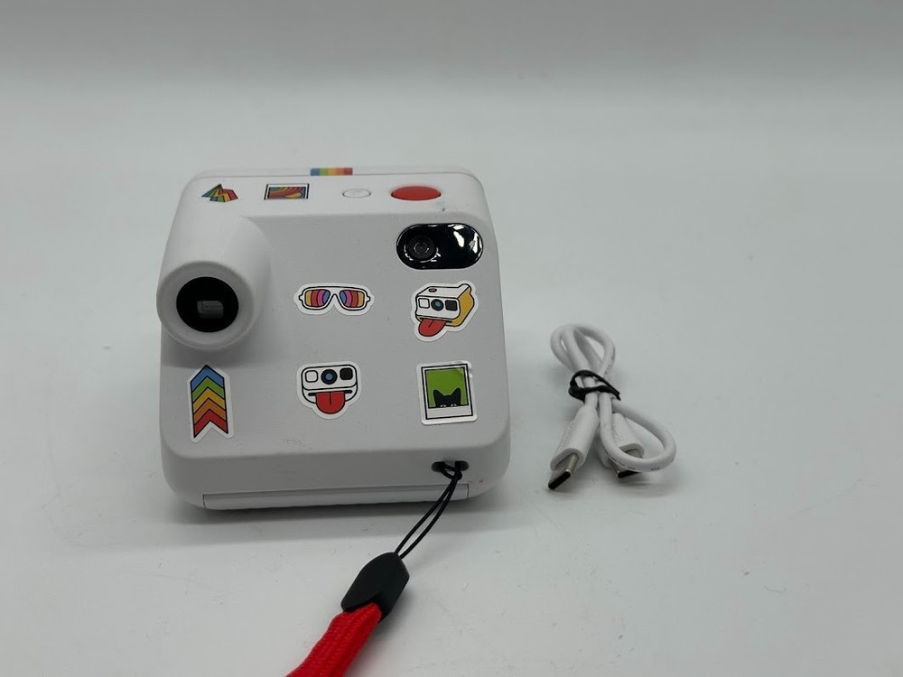 Polaroid Go Generation 2 - Mini Instant Camera