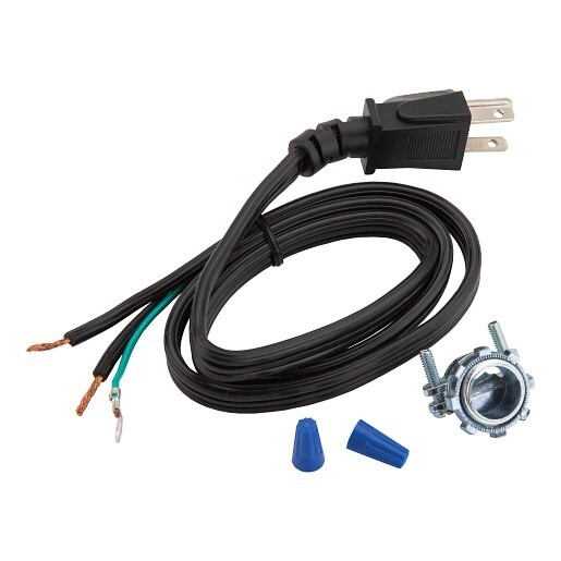 Moen 1024 Disposal Power Cord Kit