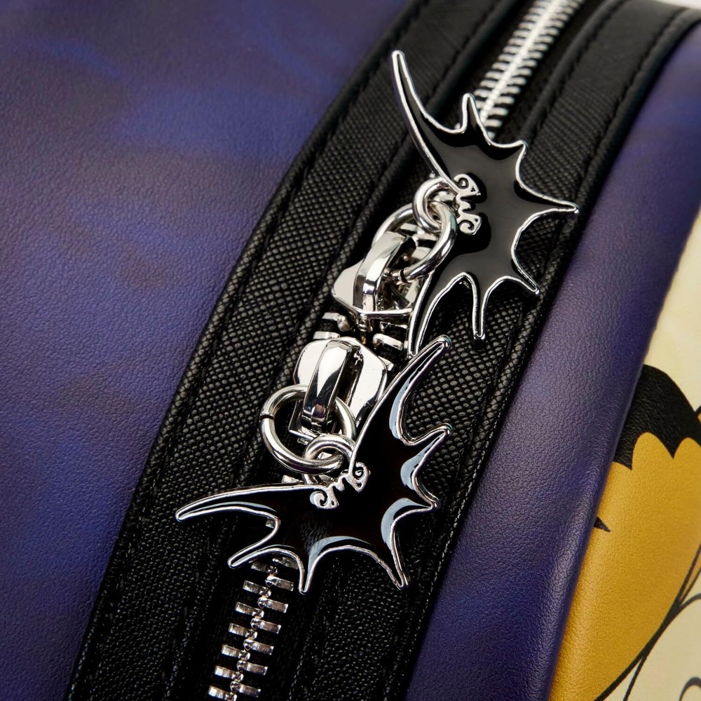 Loungefly Nightmare Before Christmas Mini Backpack : Spooky Chic Style!