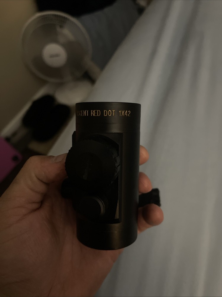 Redhead Ascent Red Dot Scope 1x42