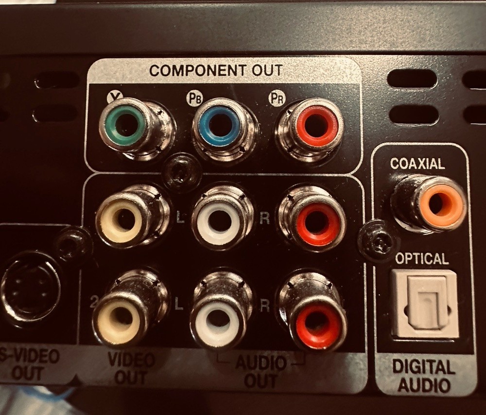 Two tv receivers Three Remote One Connected Adapter One Power Inserted