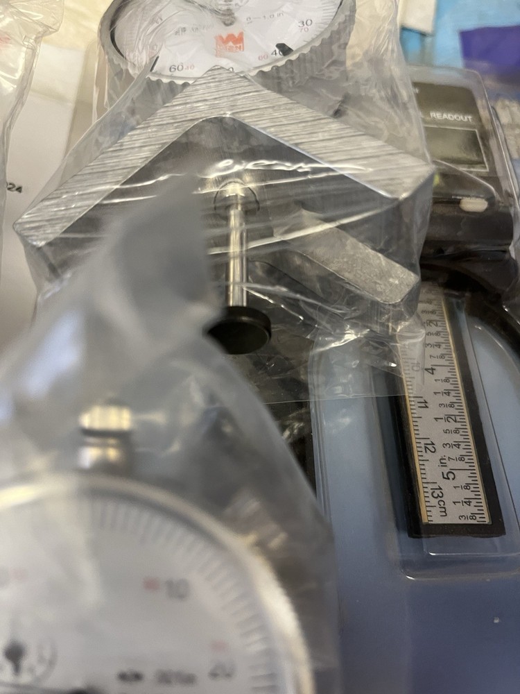 Dial Indicator Knife Setting Gauge For Woodworking
