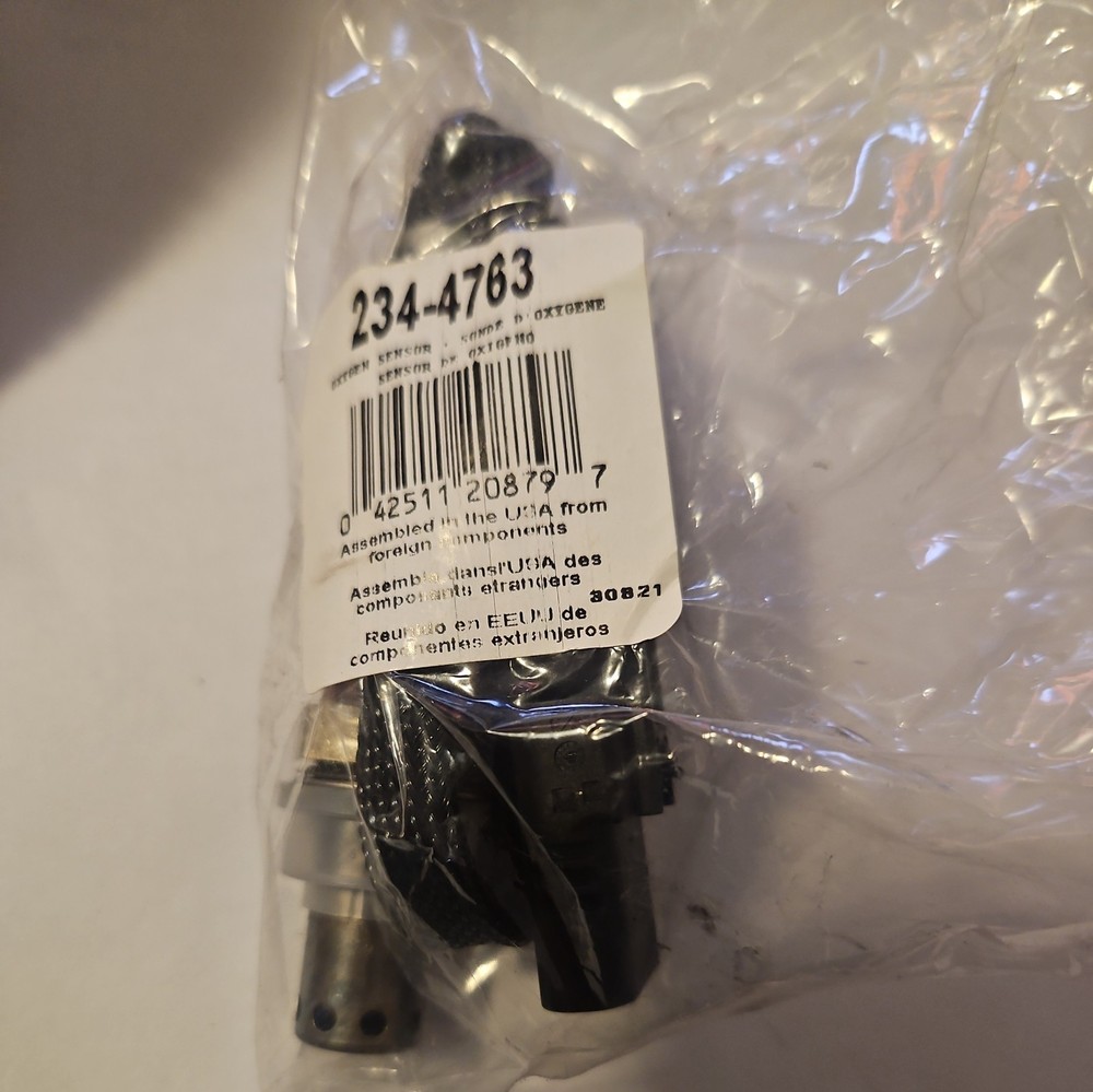 DENSO Oxygen Sensor 234-4763 (NEW)