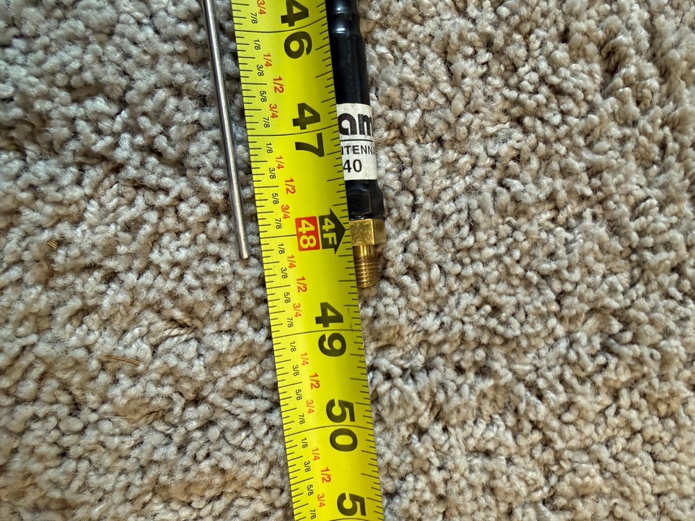 2Pcs PHF Mobile HF Antenna PHF40