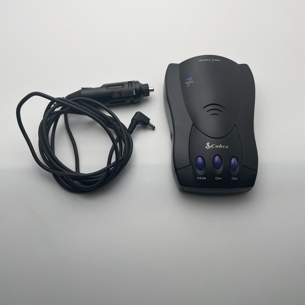 Cobra ESD 9000 Radar Detector