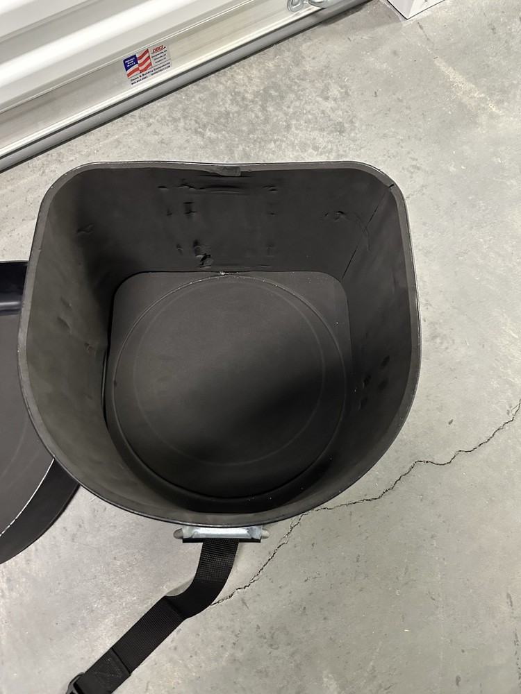 Protechtor foam lined drum case set