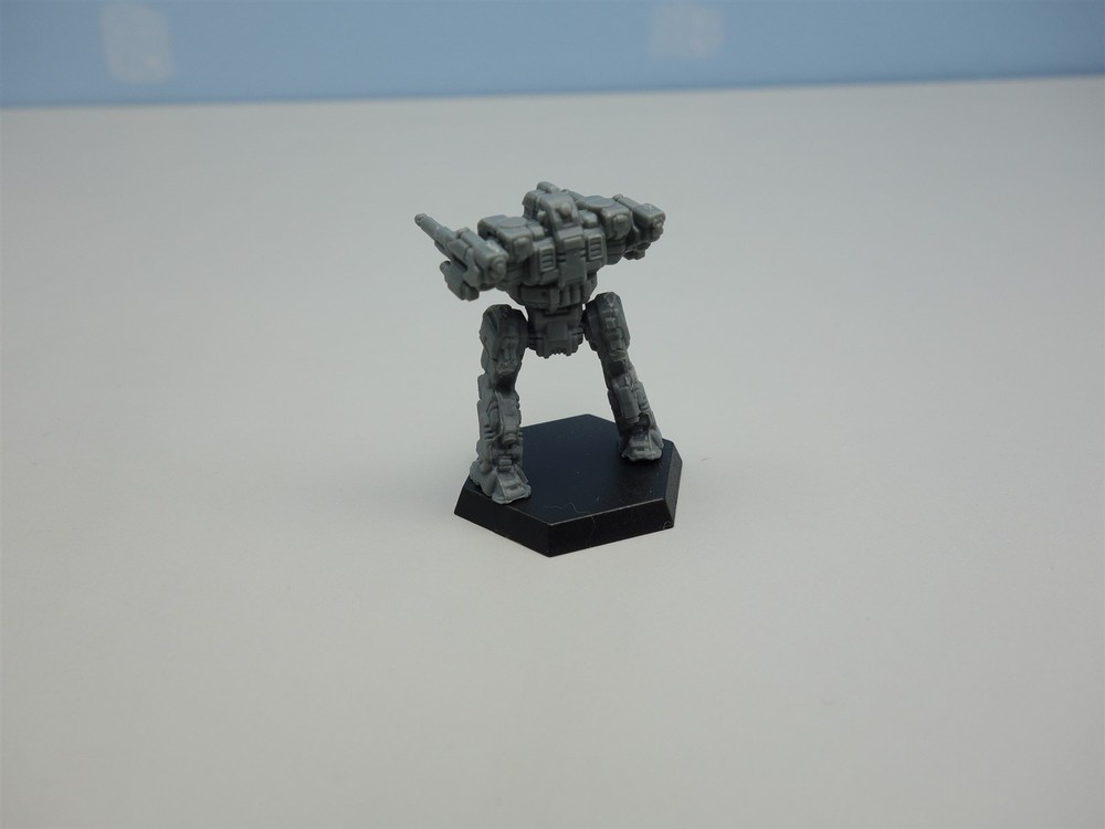 Battletech: Blackjack Mech (unpainted)