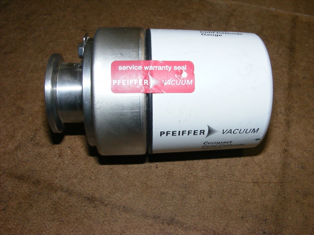 Pfeiffer Vacuum PTR25500 Compact Cold Cathode Gauge (c)
