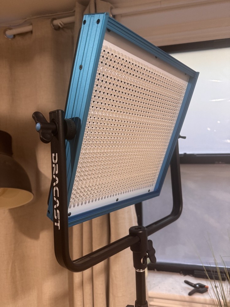 Dracast Pro Series LED500 Daylight LED Light Panel