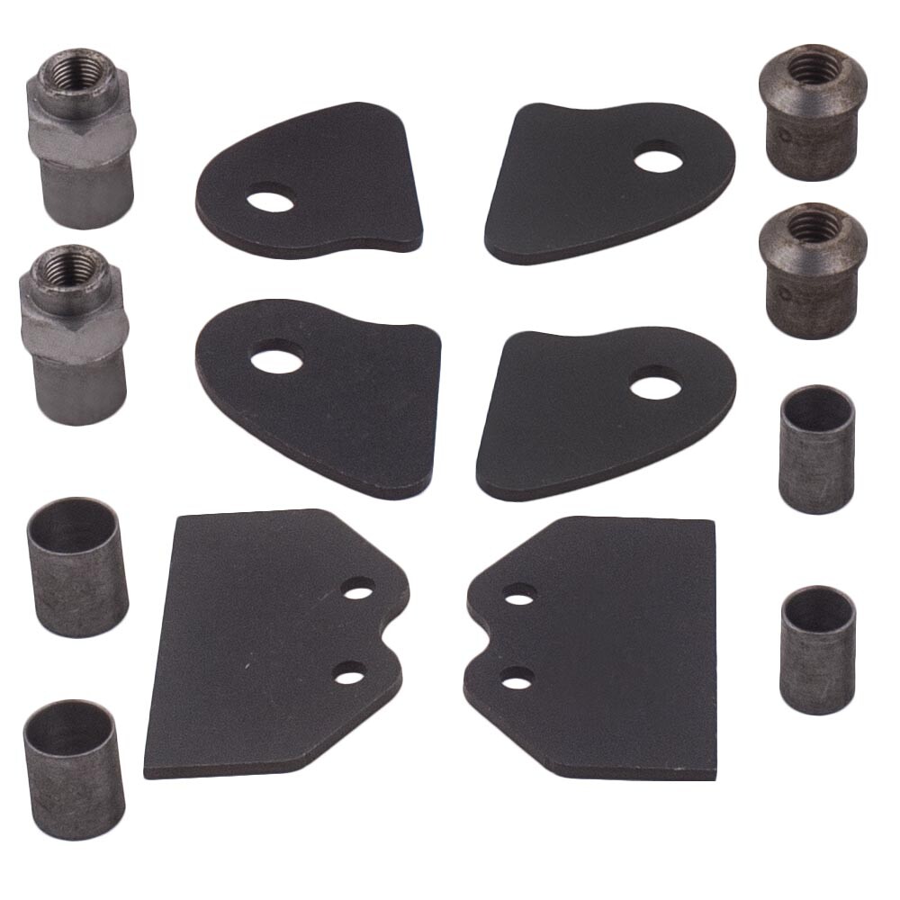 Anti-Roll Bar Kit, 36" Chromoly Shaft, 10.2 Inch Arms