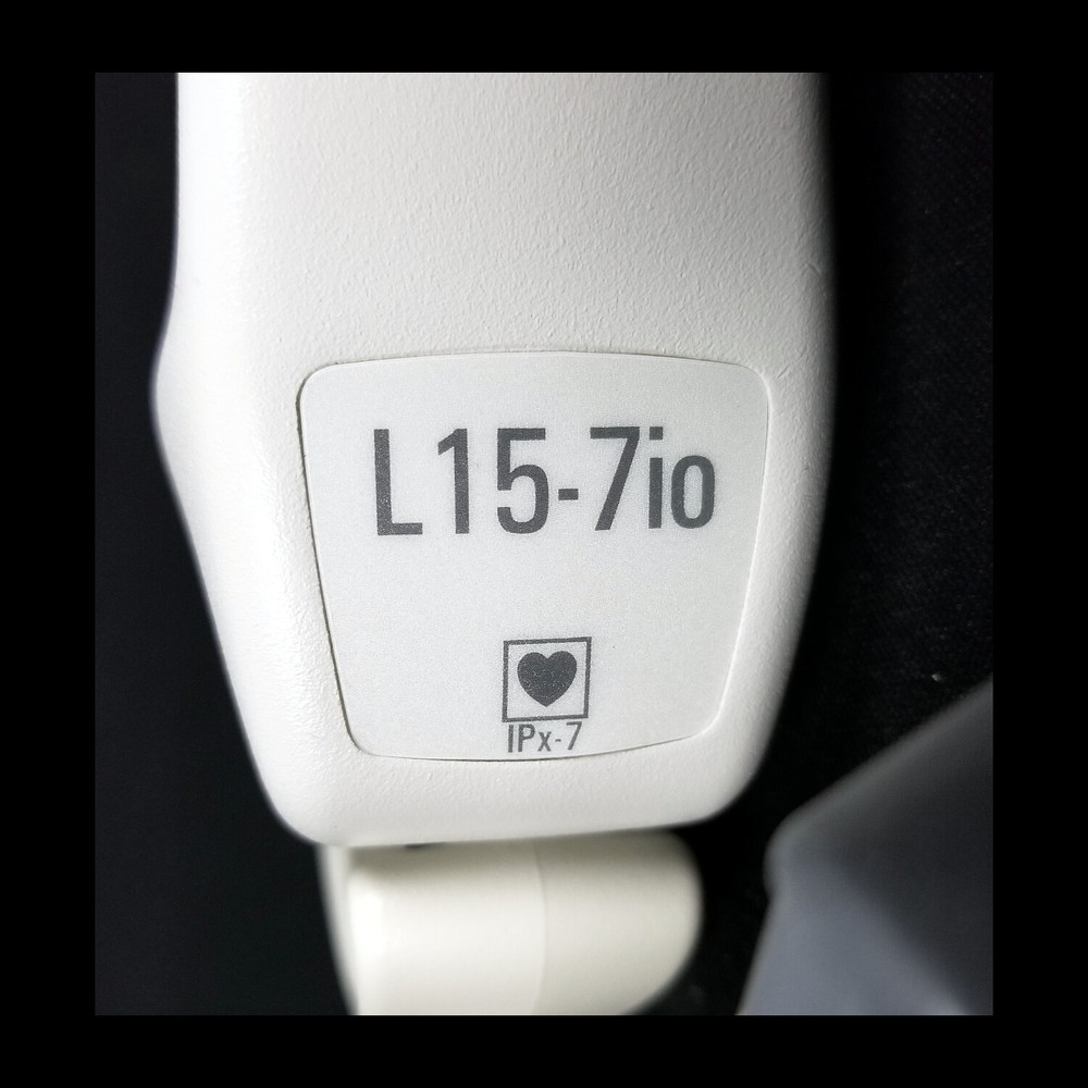 Philips L15-7io Broadband Compact Linear Array Transducer #2 - for Sparq