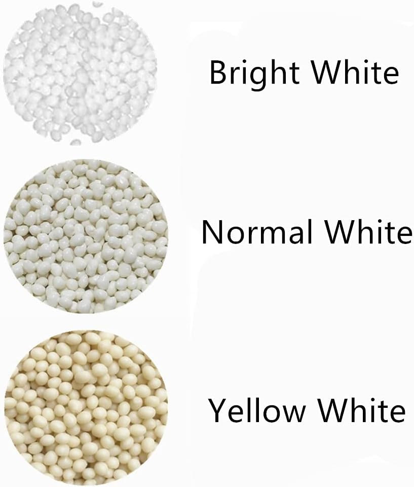 3 Colors Temporary Moldable False Teeth Repair Replacement Thermal Fitting Bea..