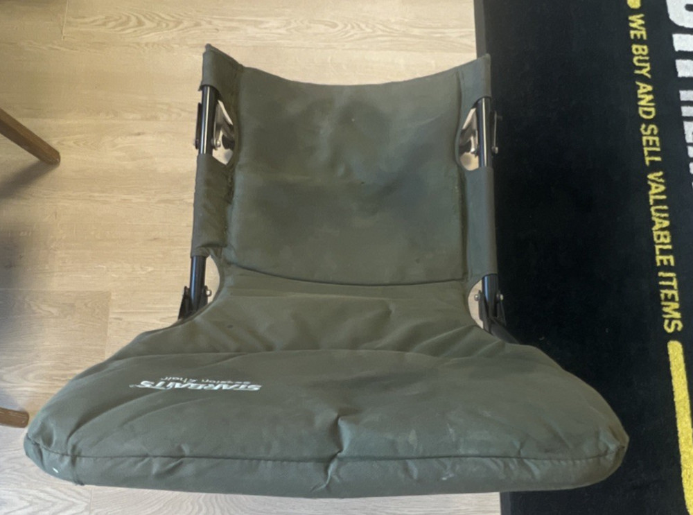 Stairbaits Folding Session Chair - Ref 51039-1-B