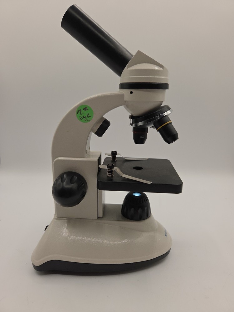 Microscope My First Lab Duo Scope Model MFL-06 Light Sources Magnify both sides
