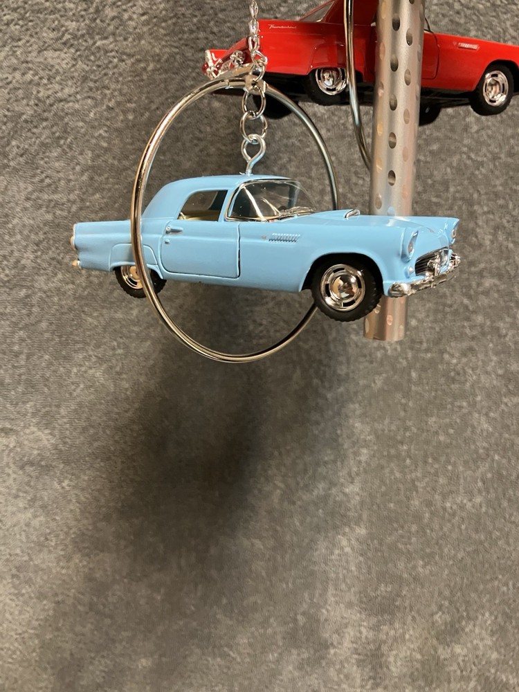 Ford 1955 Thunderbird Wind Chume