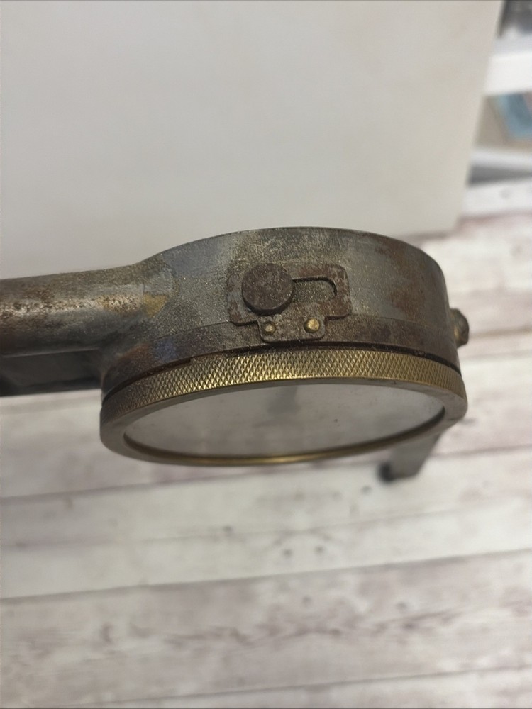 vintage measuring tool ? Gresham And Craven Ferrostatics Please Read Description