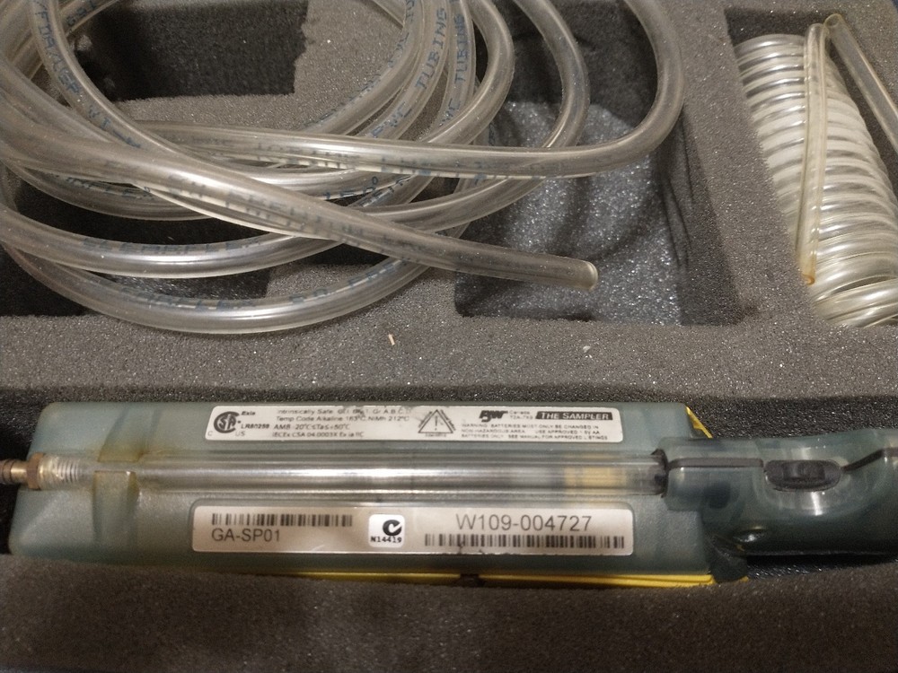 BW GA-SP01 Motorized Sampler Pump