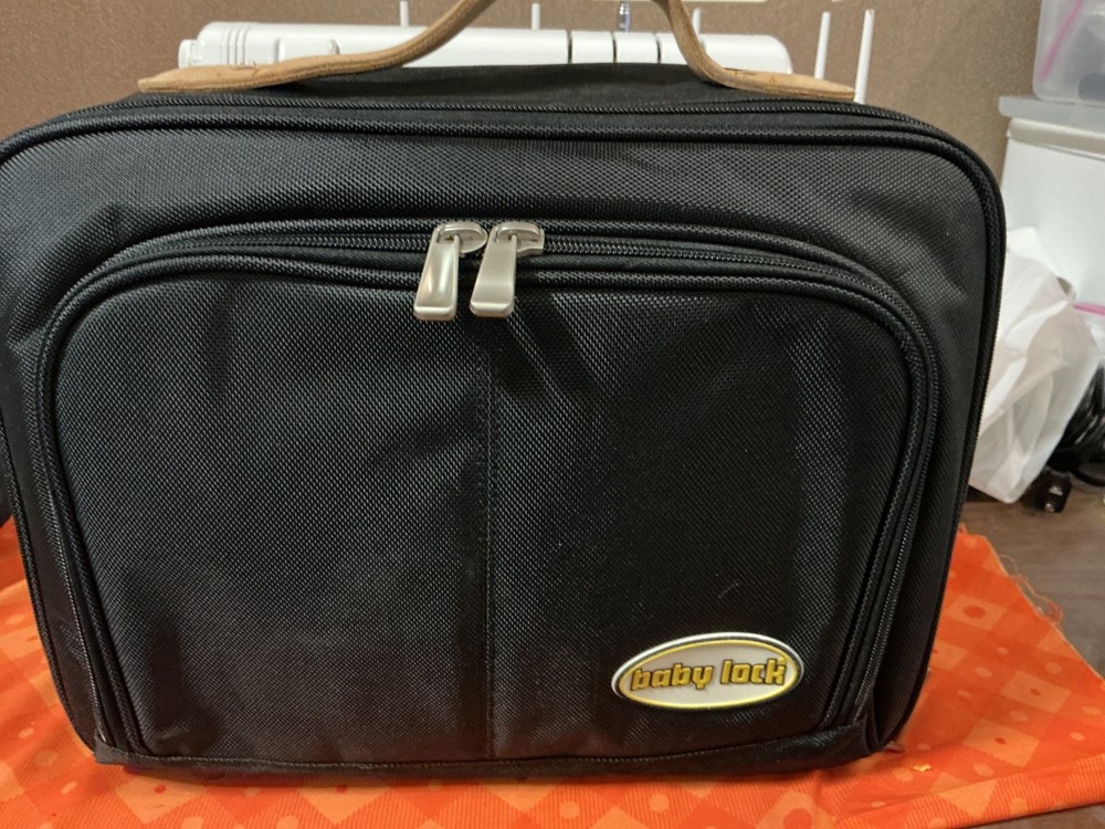 Babylock Ovation serger