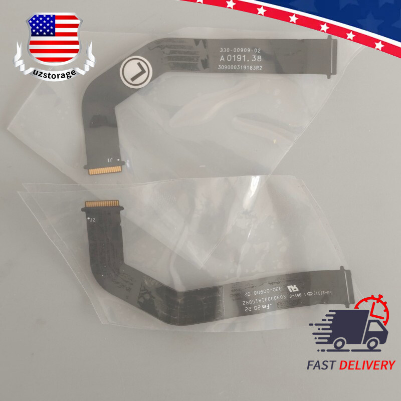 2PCS Left & Right Controller Flex Cable For Meta Quest 2 VR Headset Part