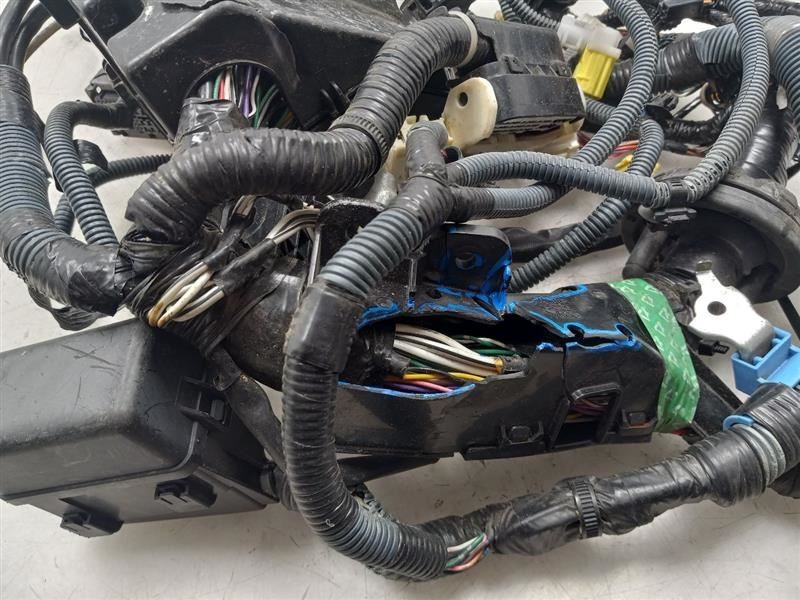 2009 TOYOTA YARIS ENGINE WIRE HARNESS