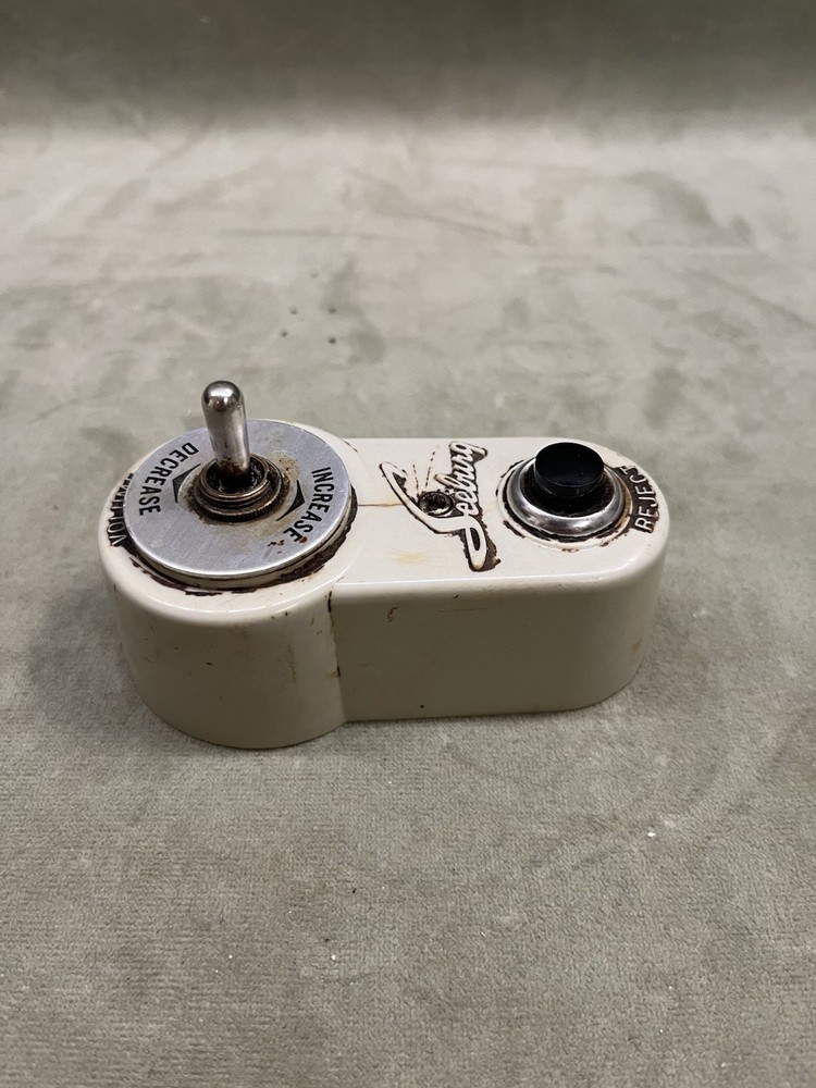 Seeburg Jukebox Remote Volume Control Used