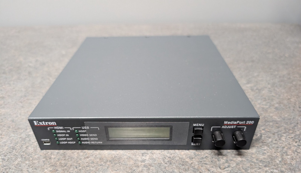 Extron MediaPort 200 60-1488-01