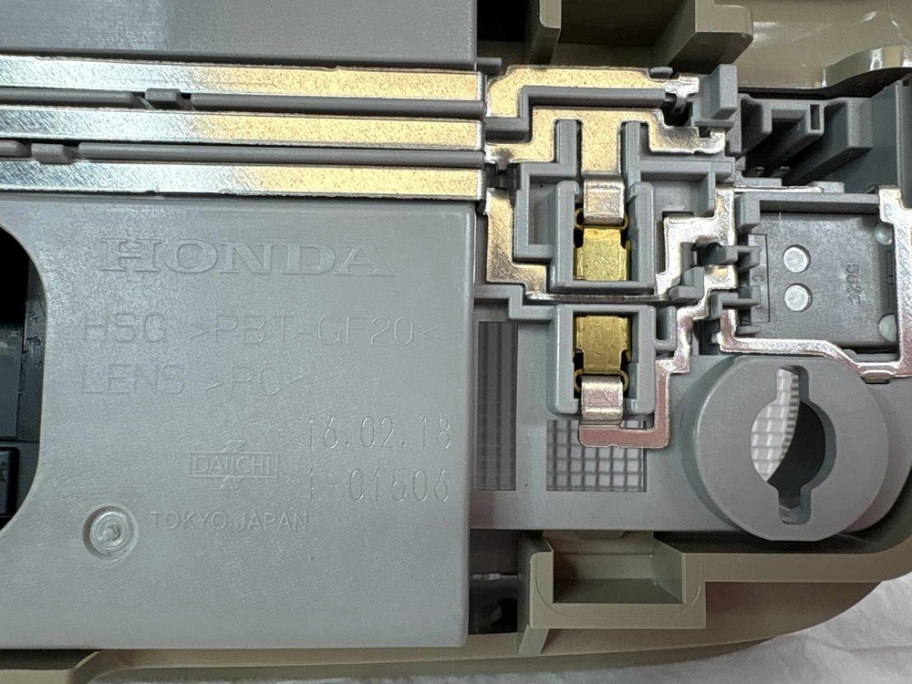 Front Console HONDA CRV 15 16