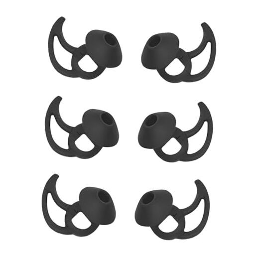 Earbud Replacement Tips Silicone Earbud Tips Ear Tips Compatible with Bose
