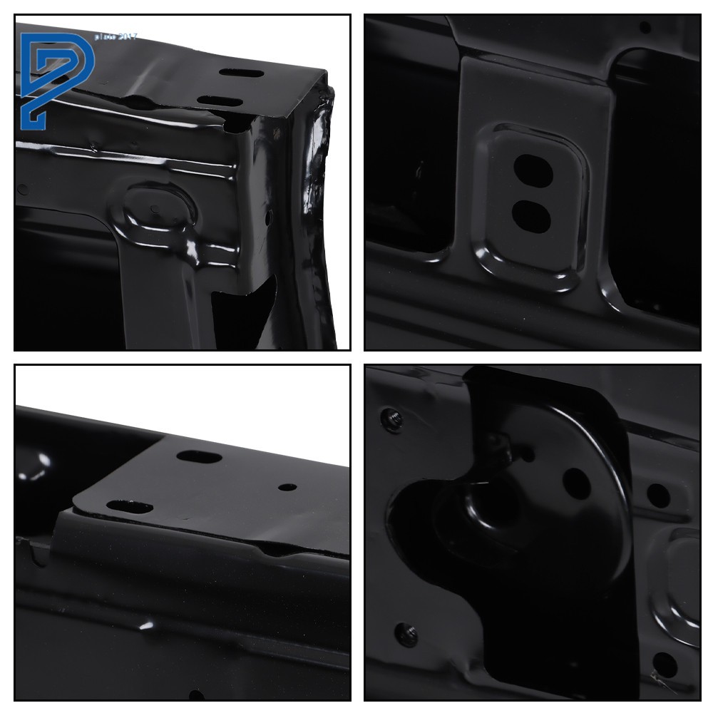 Tailgate Rear For Ford F-150 F150 Truck 2009-2014 Steel Tail Gate