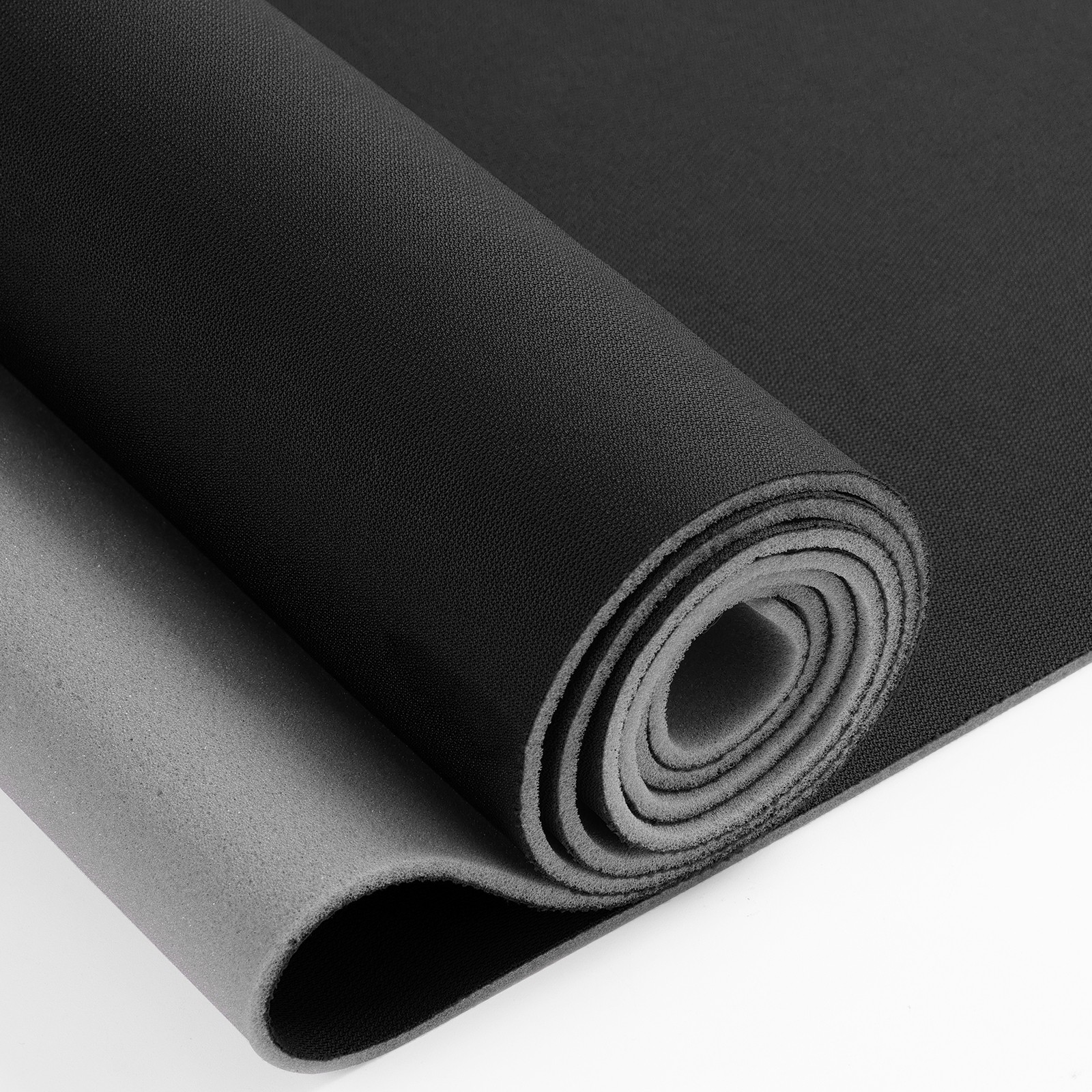 60"W Auto Headliner Fabric 1/8" Foam Backed Car Roof Lining Replacement Material