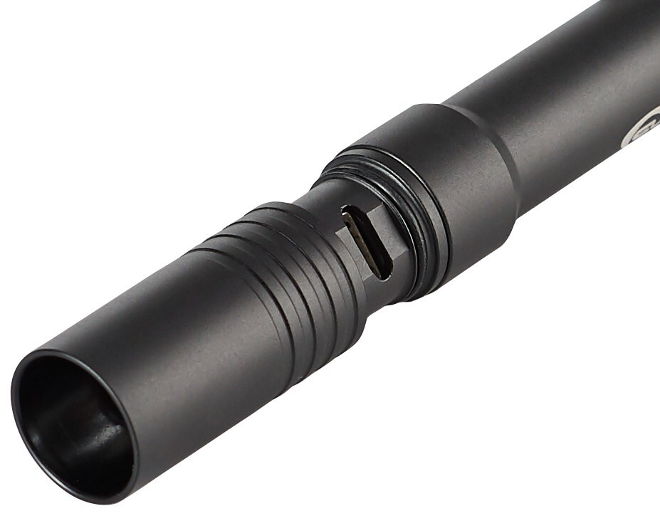 Streamlight Stylus Pro® USB LED Penlight Flashlight Black 66134