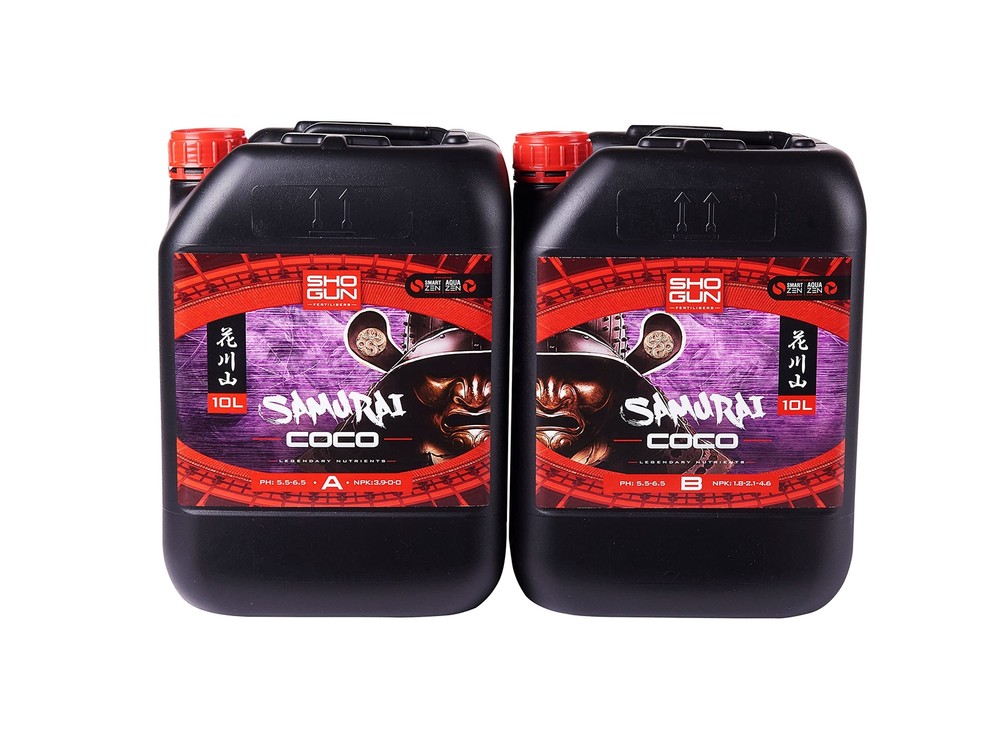 Shogun Samurai Coco A & B (1 L)
