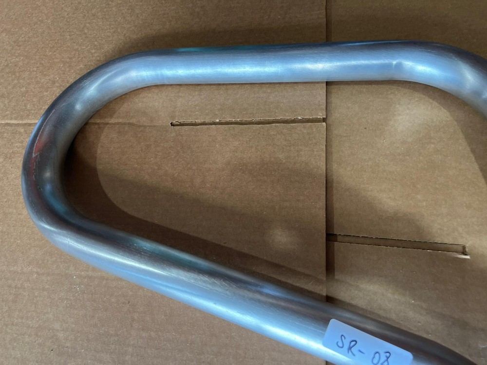 Small handrail for swimming pools / spa customer return/ scratched /dented SR08