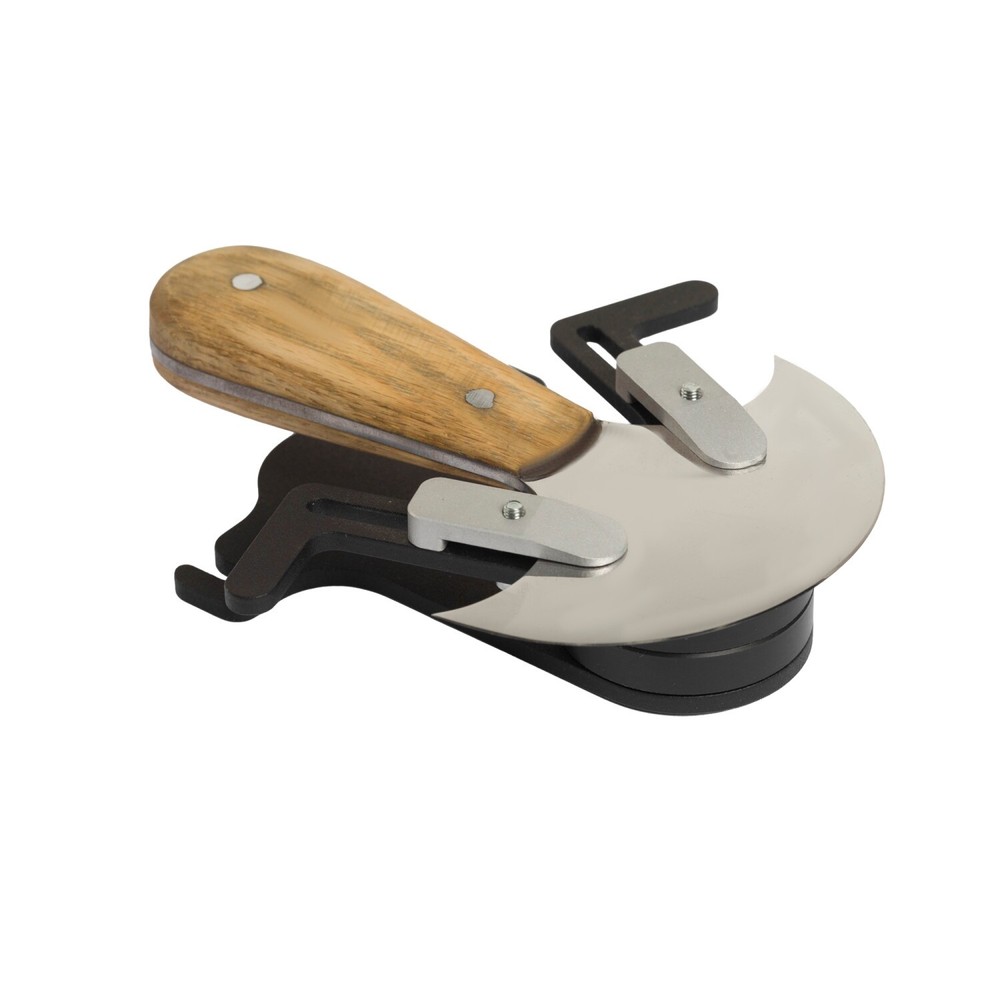 Turntable Module for sharpening round knives for leather + Free Shipping