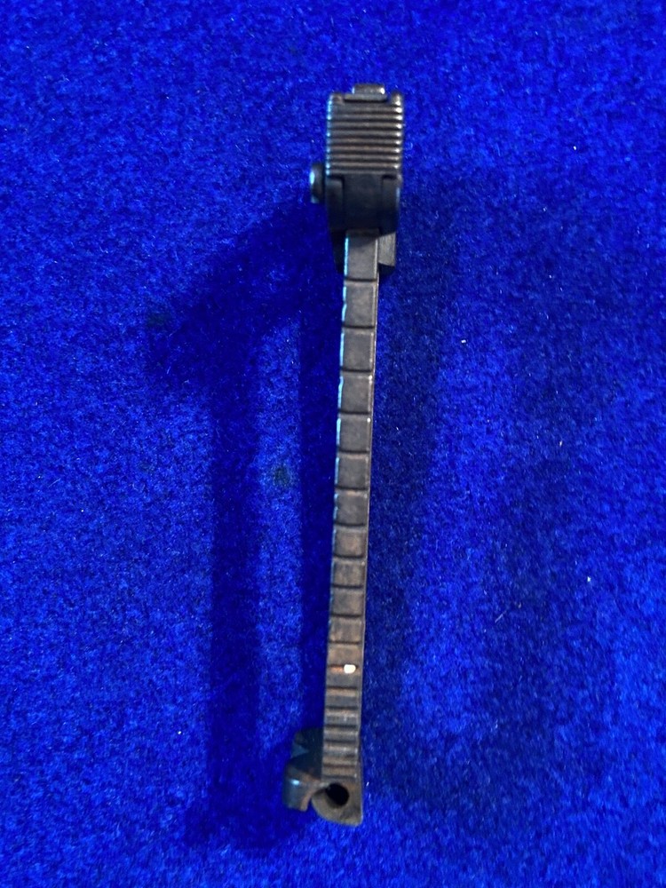 WW2 Japanese Type 38 Rear Sight