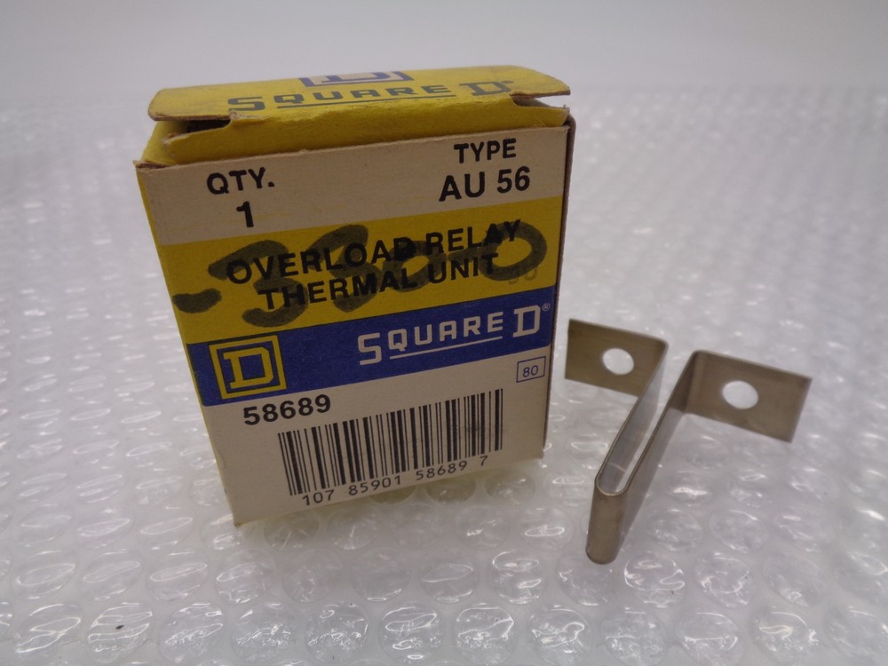 SQUARE D AU56 HEATER NSMP