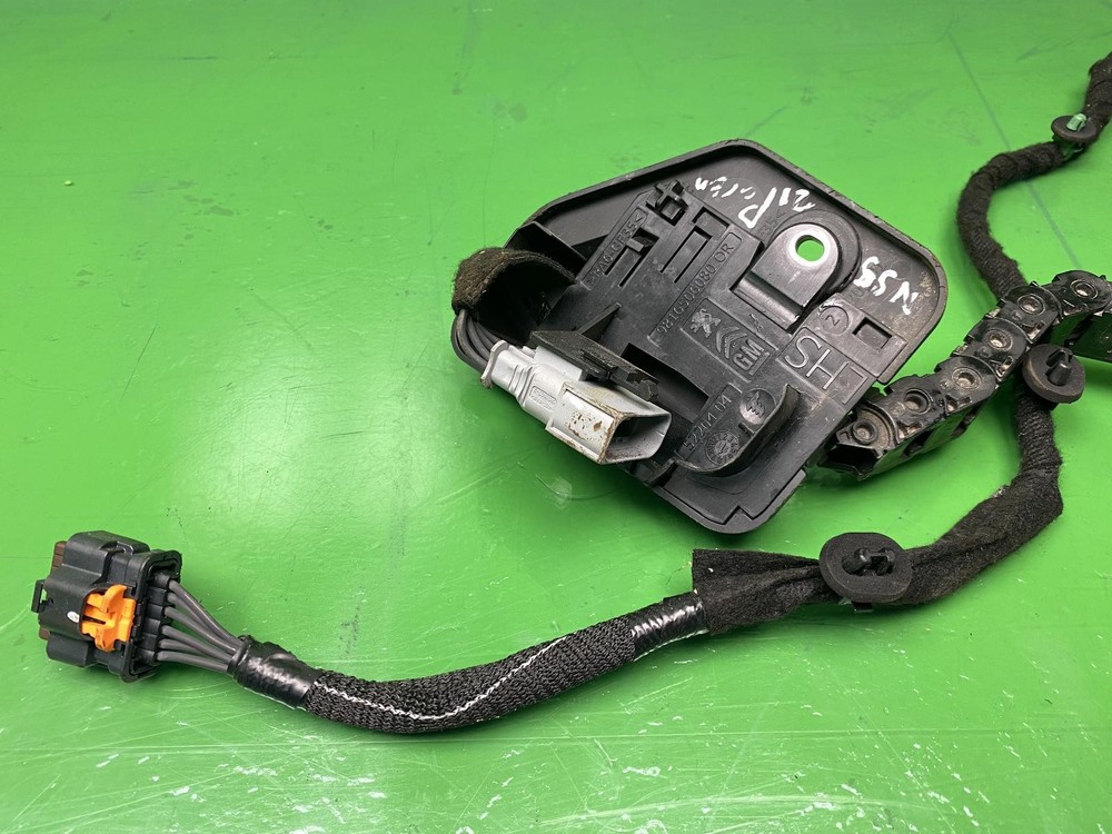 VAUXHALL COMBO E PARTNER Left Side loading door lower wiring loom 9828029480 18-