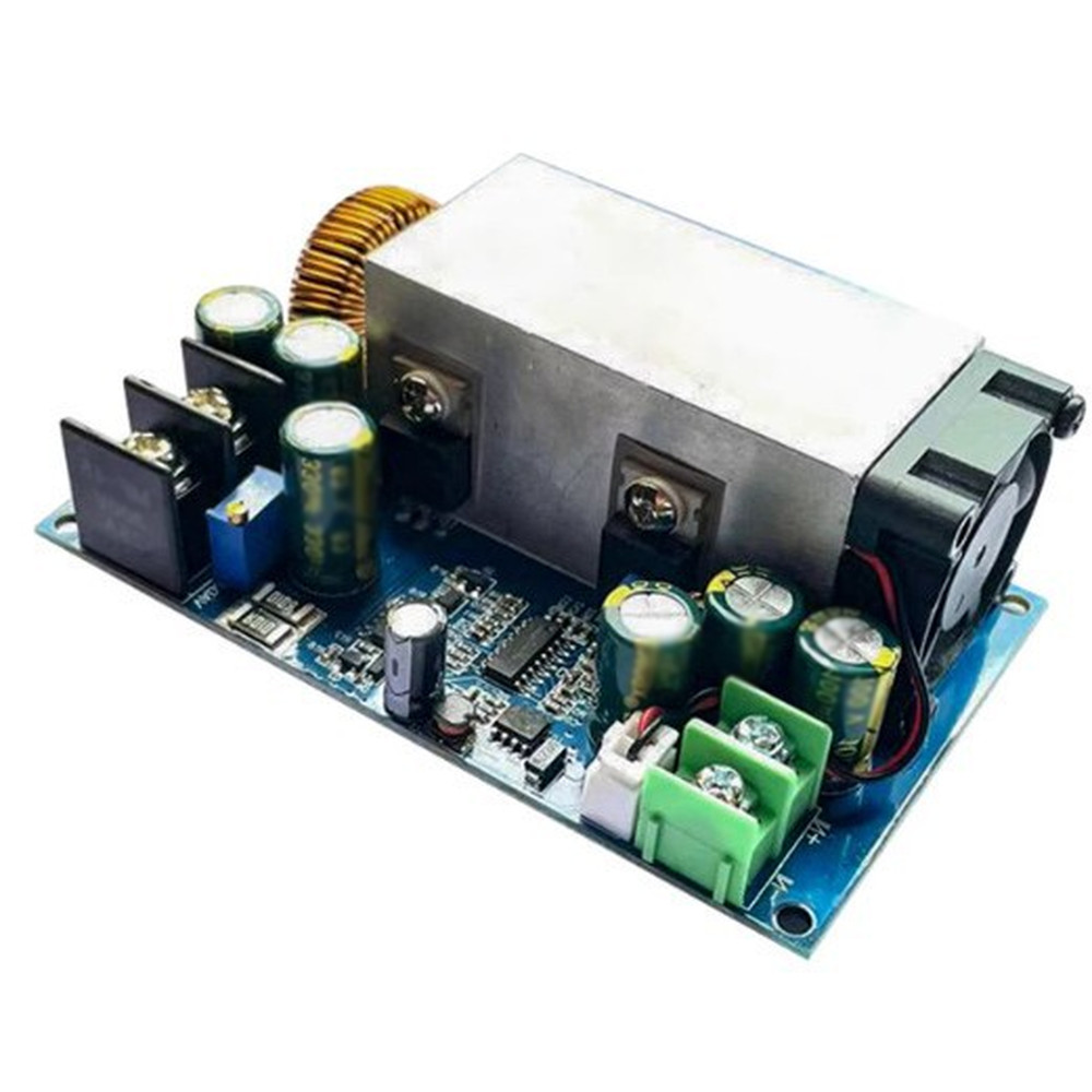 Power Module Adjustable Output 12V 75V Input 2.5V 60V Output 95 Efficiency