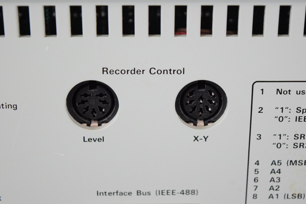 Bruel & Kjaer 1051 Sine Generator