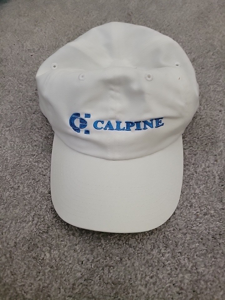 Calpine Outdoor Golf Cap, New