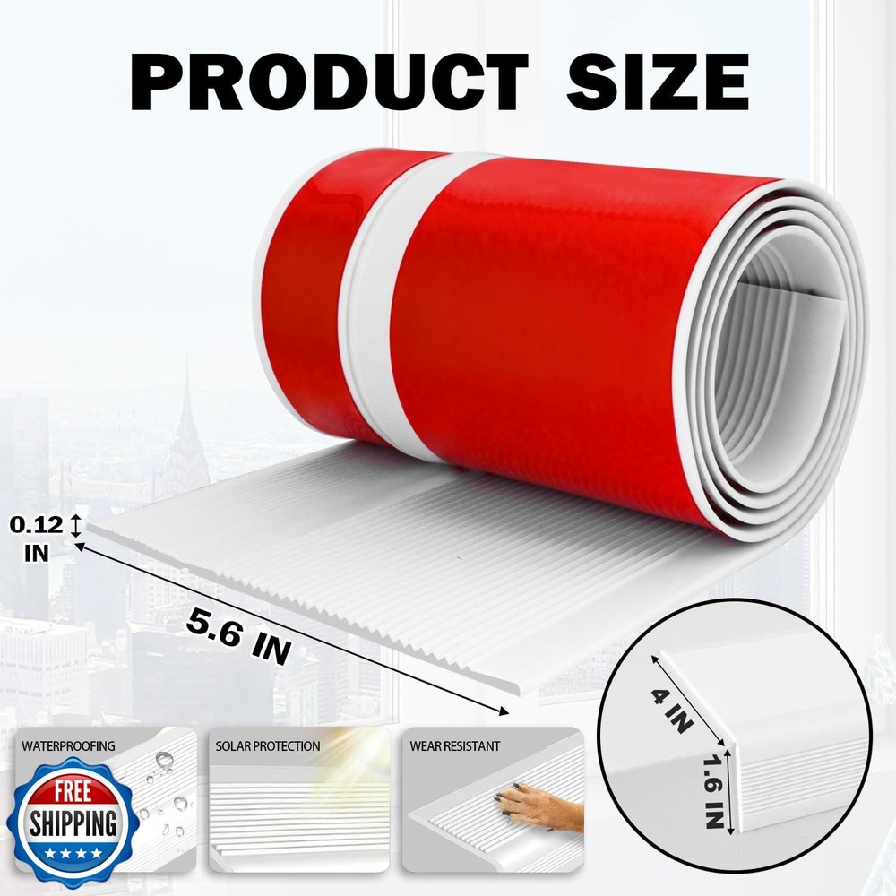 FITHUGOO Dog Scratching Windows Sill Protector, Window sill Protector for Dog