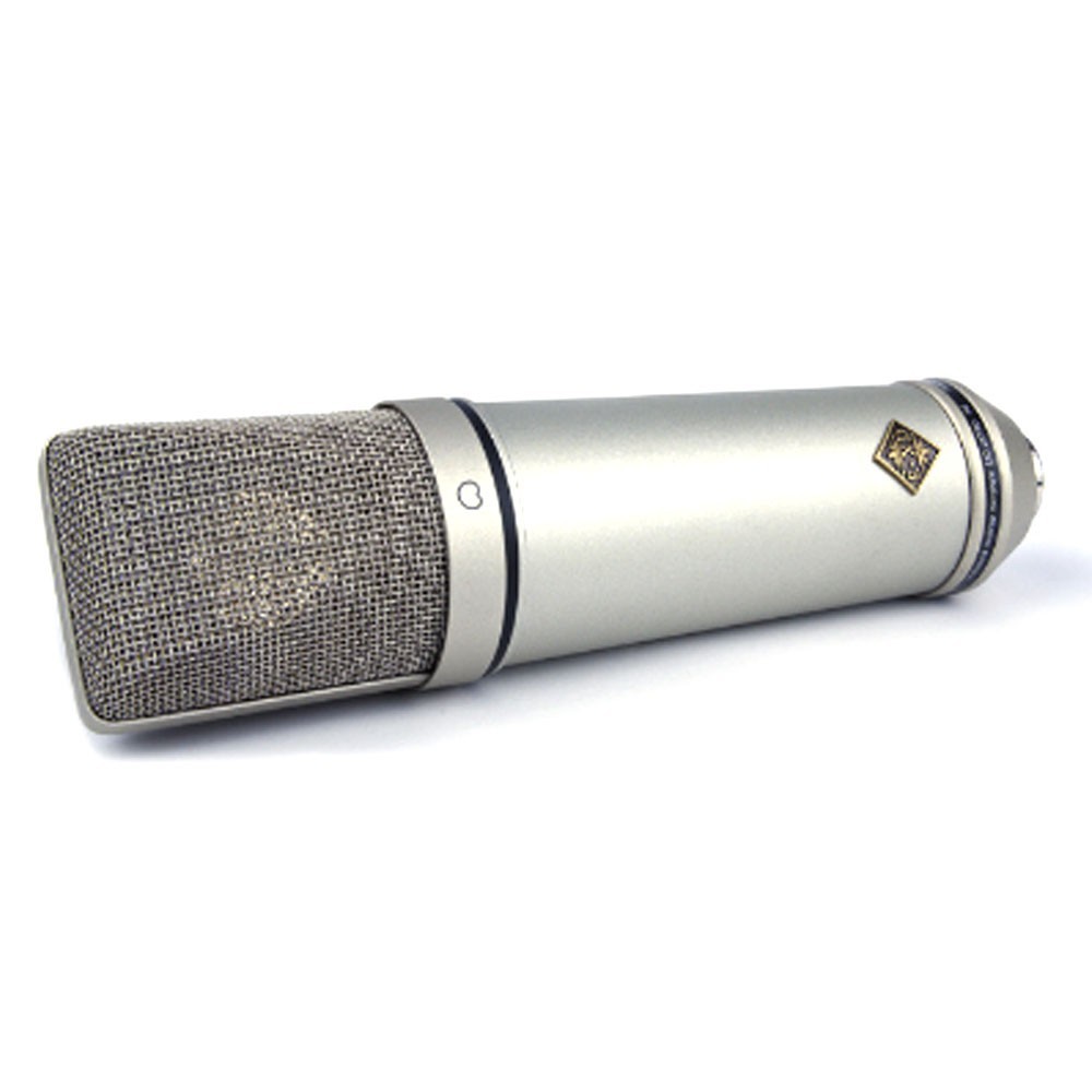 New EXD U87PRO condenser microphone, specially designed for recording studios