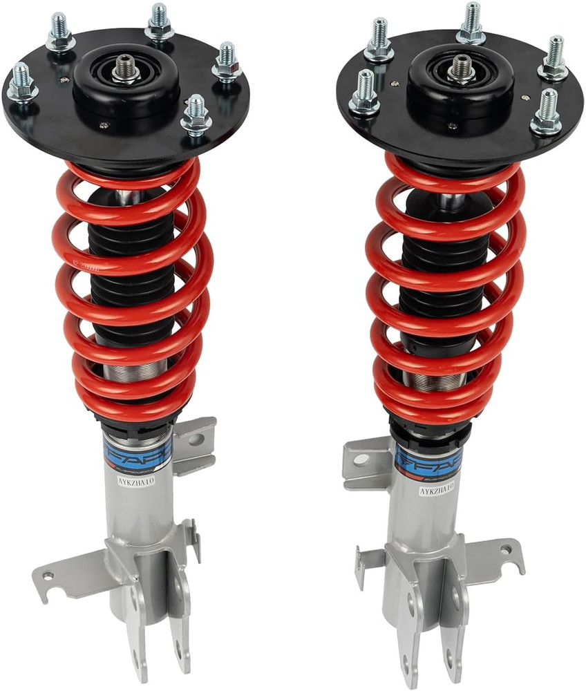 Coilovers Compatible with Honda CR-V RE 2007-2011 Adjustable Height