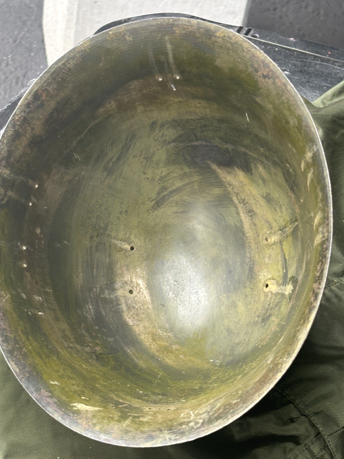 Original Japanese Daido Type 90 no star or Liner